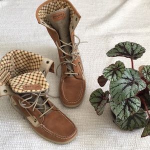 Sperry Top-sider high tops